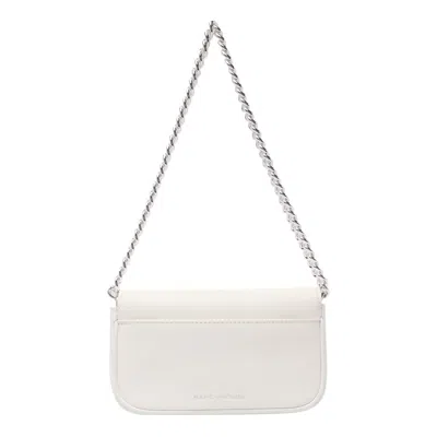 Marc Jacobs Bags In Whitesilver