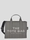Marc Jacobs The Tote Bag M In Wolfgrey