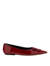 Marc Jacobs The Kat Ballet Flats