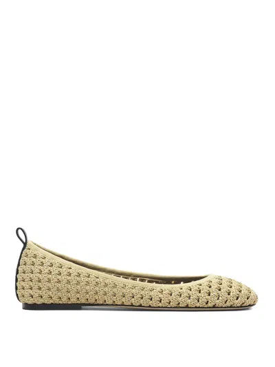 Marc Jacobs Bailarinas - Crema
