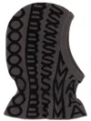 Marc Jacobs Monogram Knitted Hat Graphic Pattern