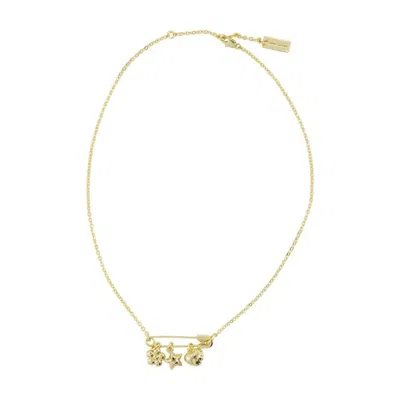 MARC JACOBS MARC JACOBS BALLOON CHARM NECKLACE