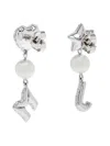 Marc Jacobs Balloon Earrings