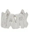 Marc Jacobs "balloon" Ring In Silver
