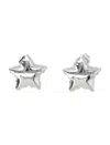 Marc Jacobs Balloon Star Earrings In Metallic