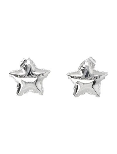 MARC JACOBS MARC JACOBS BALLOON STAR EARRINGS
