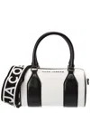 Marc Jacobs Barrel Bag In Black