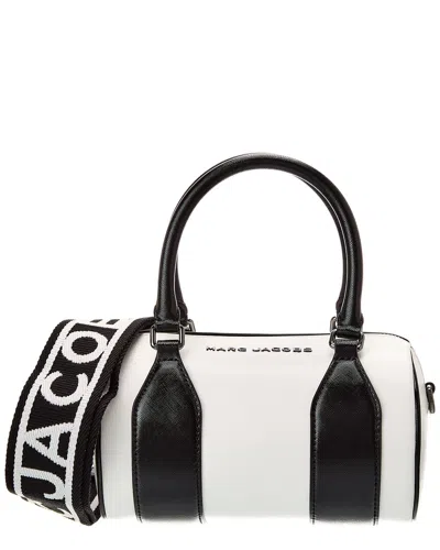 Marc Jacobs Barrel Bag In Black