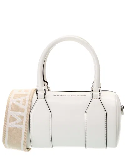 Marc Jacobs Barrel Bag In White