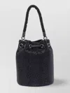 Marc Jacobs Beaded Crystals Detachable Fixed Metal Mini