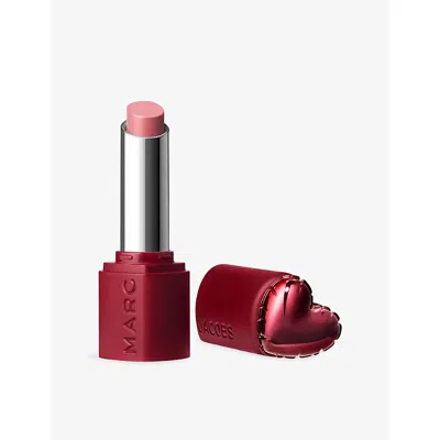 Marc Jacobs Beauty 101 Love Muscle  Heart On Shine Lipstick 3g