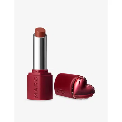 Marc Jacobs Beauty 107 Mutuals Only  Heart On Shine Lipstick 3g