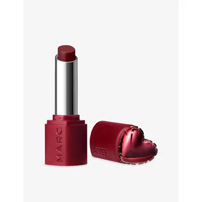 Marc Jacobs Beauty 109 Burning Up  Heart On Shine Lipstick 3g