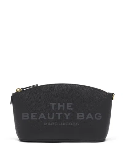 Marc Jacobs Beauty Bag In Nero