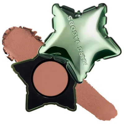 Marc Jacobs Beauty Born Star Cream-to-powder Long-wear Eyeshadow 100 On Brand 0.05 Oz/1.5 G