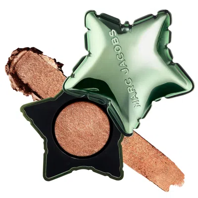 Marc Jacobs Beauty Born Star Cream-to-powder Long-wear Eyeshadow 150 Spicy 0.05 Oz/1.5 G