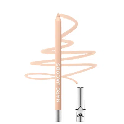Marc Jacobs Beauty Drawn This Way Long-wear Waterproof Gel Eyeliner 110 Nude Attitude 0.04 Oz/1.2 G