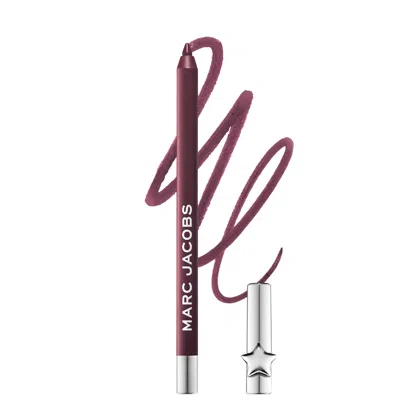 Marc Jacobs Beauty Drawn This Way Long-wear Waterproof Gel Eyeliner 140 Facts 0.04 Oz/1.2 G