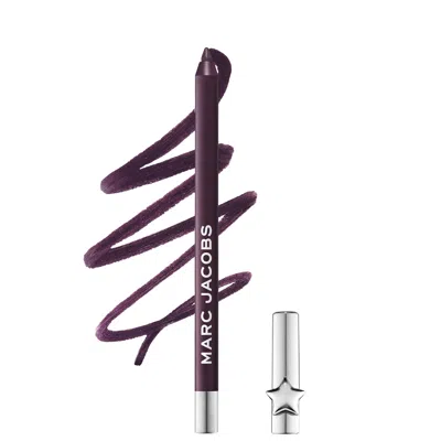 Marc Jacobs Beauty Drawn This Way Long-wear Waterproof Gel Eyeliner 150 Not Playing 0.04 Oz/1.2 G