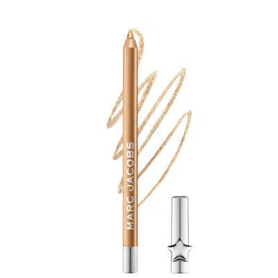Marc Jacobs Beauty Drawn This Way Long-wear Waterproof Gel Eyeliner 210 Blocked 0.04 Oz/1.2 G