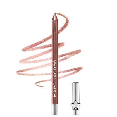 Marc Jacobs Beauty Drawn This Way Long-wear Waterproof Gel Eyeliner 300 So Tea 0.04 Oz/1.2 G