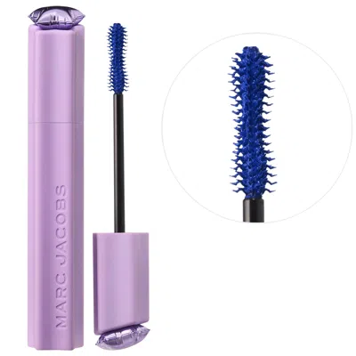 Marc Jacobs Beauty Flashes Lash-defining Volume Mascara Indigo 0.22 Oz/6.6 ml In Purple