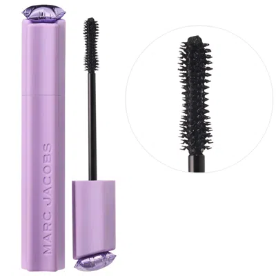 Marc Jacobs Beauty Flashes Lash-defining Volume Mascara Onyx 0.22 Oz/6.6 ml In Black