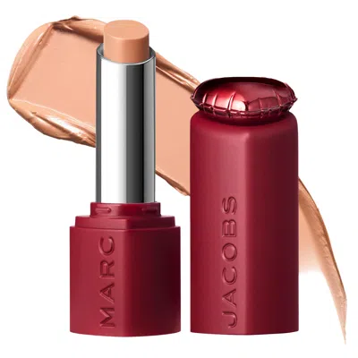 Marc Jacobs Beauty Heart On Long-lasting Soft Shine Lipstick 100 Blow Stick 0.10 Oz/3 G