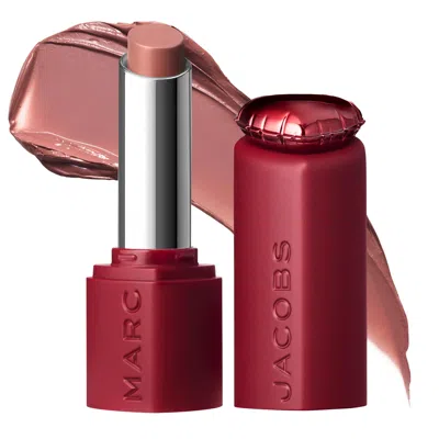 Marc Jacobs Beauty Heart On Long-lasting Soft Shine Lipstick 102 Lips Don't Lie 0.10 Oz/3 G