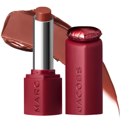 Marc Jacobs Beauty Heart On Long-lasting Soft Shine Lipstick 107 Mutuals Only 0.10 Oz/3 G