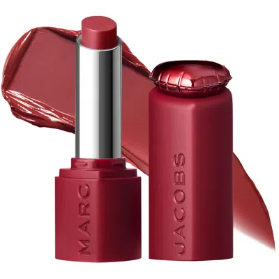 Marc Jacobs Beauty Heart On Long-lasting Soft Shine Lipstick 108 Heart & Fast 0.10 Oz/3 G