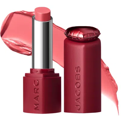 Marc Jacobs Beauty Heart On Long-lasting Soft Shine Lipstick 200 Love Drunk 0.10 Oz/3 G