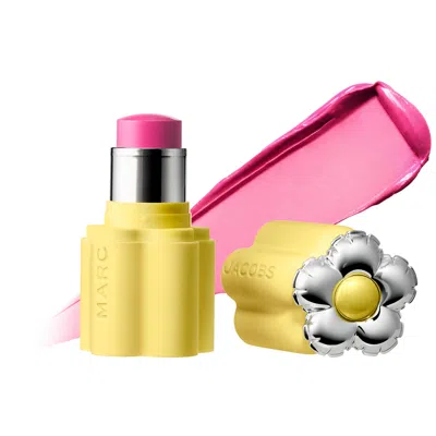 Marc Jacobs Beauty Joystick Buildable Cream Blush Stick 110 Hot Flush 0.21 Oz/6 G