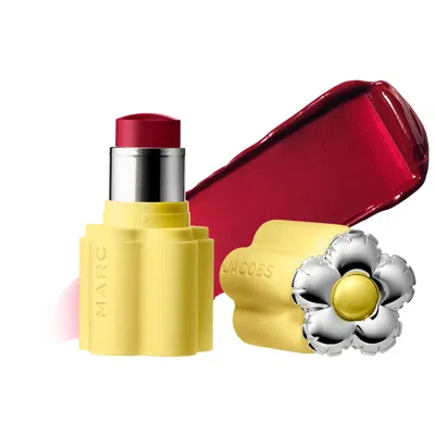Marc Jacobs Beauty Joystick Buildable Cream Blush Stick 310 Cherry Tease 0.21 Oz/6 G