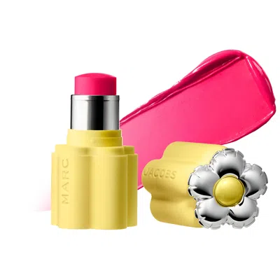 Marc Jacobs Beauty Joystick Buildable Cream Blush Stick 511 Pink Kink 0.21 Oz/6 G