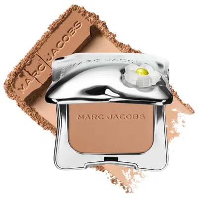 Marc Jacobs Beauty Legally Bronze Talc-free Blurring Powder Bronzer 10 0.38 Oz/11 G