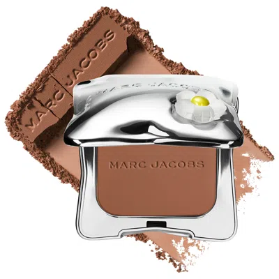 Marc Jacobs Beauty Legally Bronze Talc-free Blurring Powder Bronzer 35 0.38 Oz/11 G