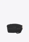 Marc Jacobs Beauty Pouch Bag In Grained Leather