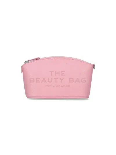 Marc Jacobs Beauty The Beauty Bag In Pink
