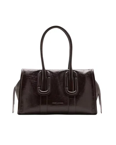 Marc Jacobs Bebe City Tote Shoulder Bag In Blue