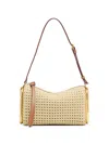Marc Jacobs Natural Scene Small Shoulder Bag In Nude