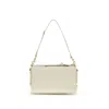 Marc Jacobs Leather Shoulder Bag Adjustable Detachable Strap