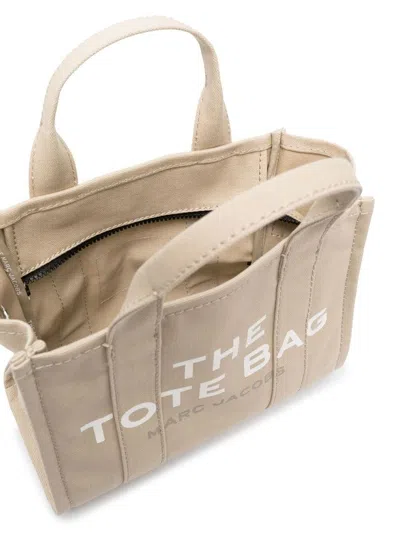 MARC JACOBS MARC JACOBS THE TOTE BAG SMALL CANVAS TOTE