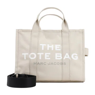 Marc Jacobs Beige The Canvas Medium Tote In Neutral