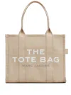 Marc Jacobs The Large Tote In Beige