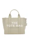 Marc Jacobs Beige 'the Small Canvas' Tote Bag