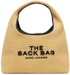 Marc Jacobs Beige 'the Woven Sack Bag' Tote