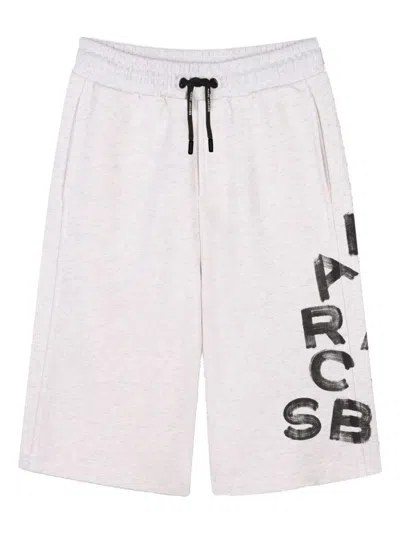 Marc Jacobs Bermuda In White