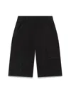 Marc Jacobs Bermuda In Black