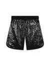 Marc Jacobs Bermuda In Black